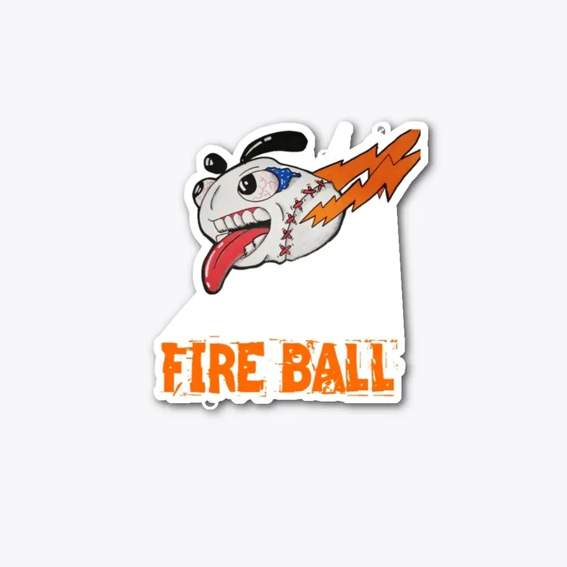 FIRE BALL