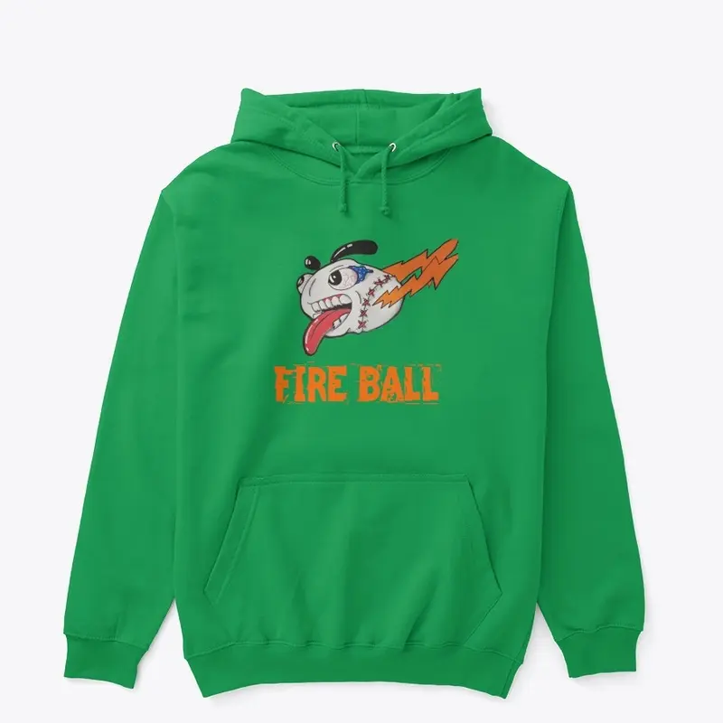 FIRE BALL